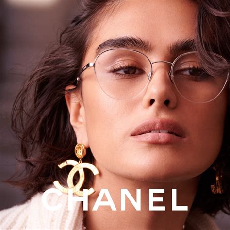 The History of Chanel Eyewear .